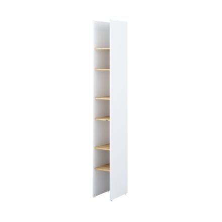Murphy Boekenkast B27 cm - WitArtisan Eiken gevuld.jpg