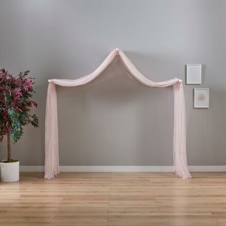 Ballerina Klamboe Roze + Muursteun
