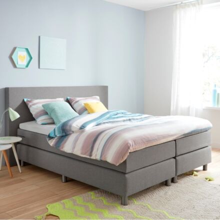 Urban Mood Single Boxspring - Grafiet