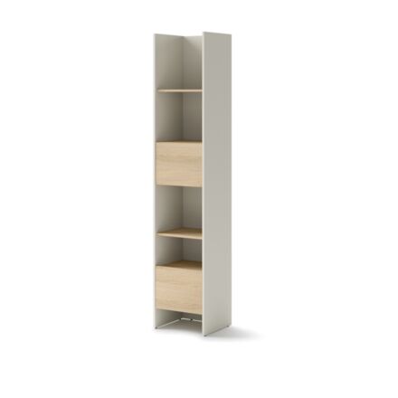 Murphy Boekenkast B44 cm - BeigeArtisan Eiken.jpg