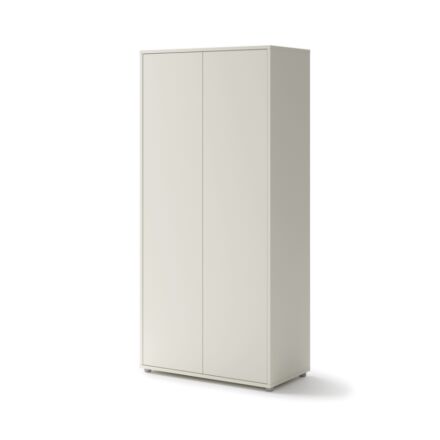Murphy 2-deurs Kledingkast - Beige.jpg