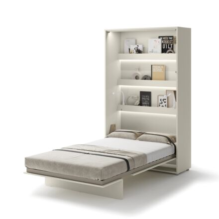 Murphy Verticaal Opklapbed 120x200 - Beige.jpg