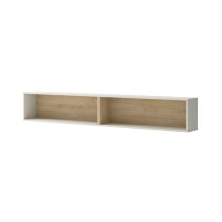 Murphy Open Wandkast - BeigeArtisan Eiken.jpg