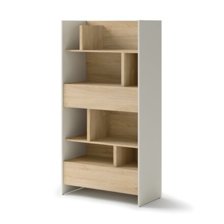 Murphy Boekenkast H178 cm - BeigeArtisan Eiken.jpg